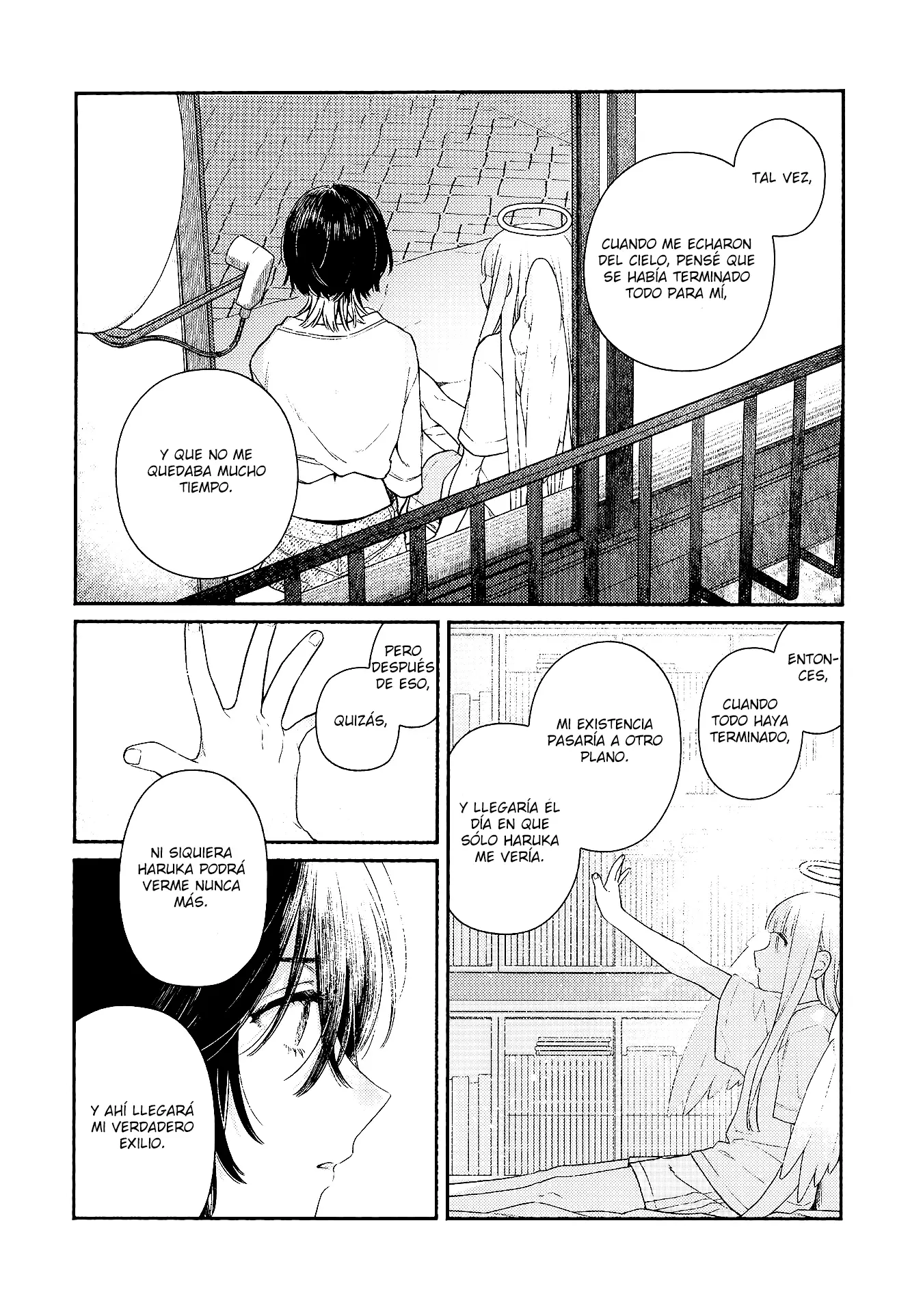 Append Disc capítulo 0, página 15