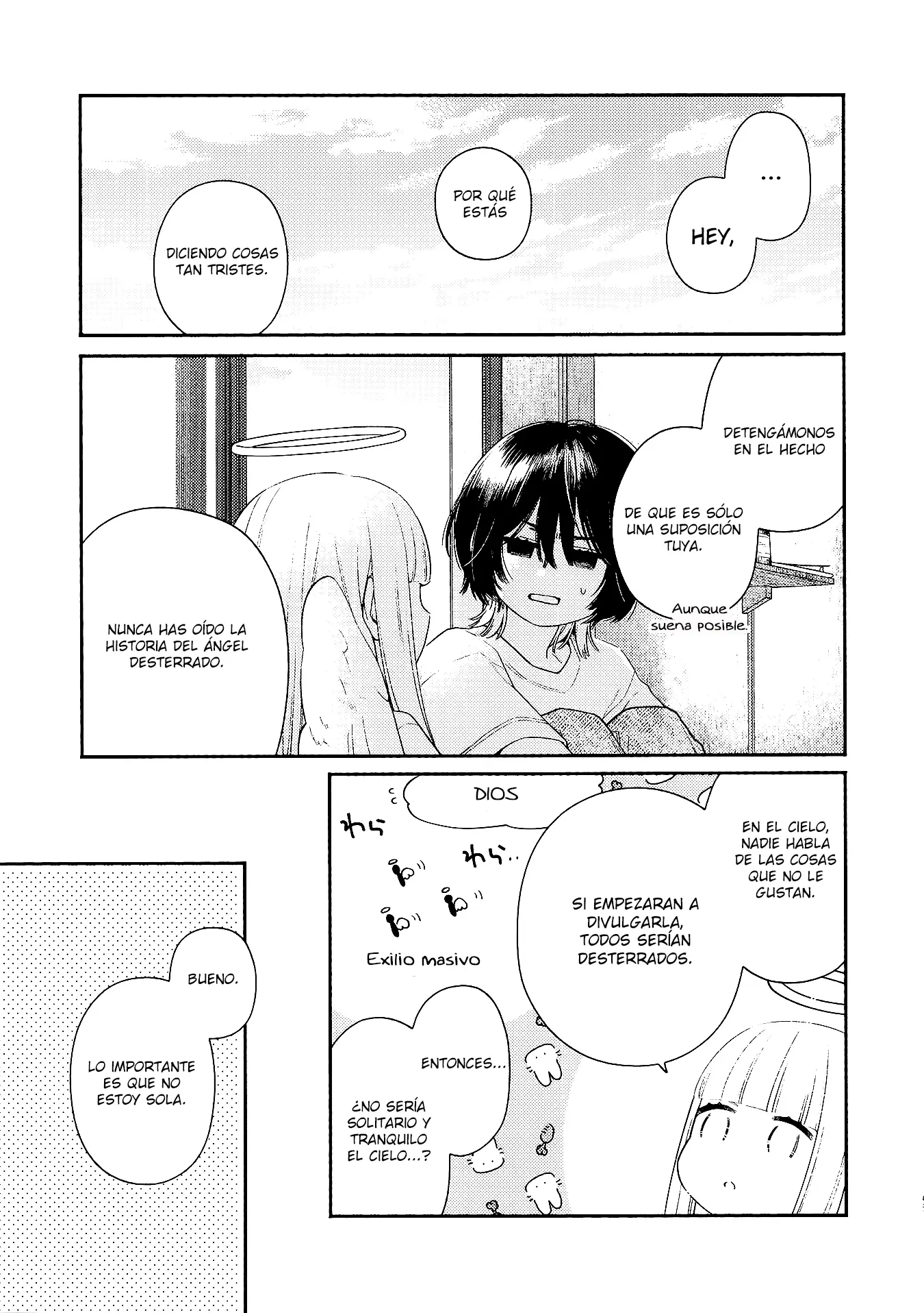 Append Disc capítulo 0, página 16