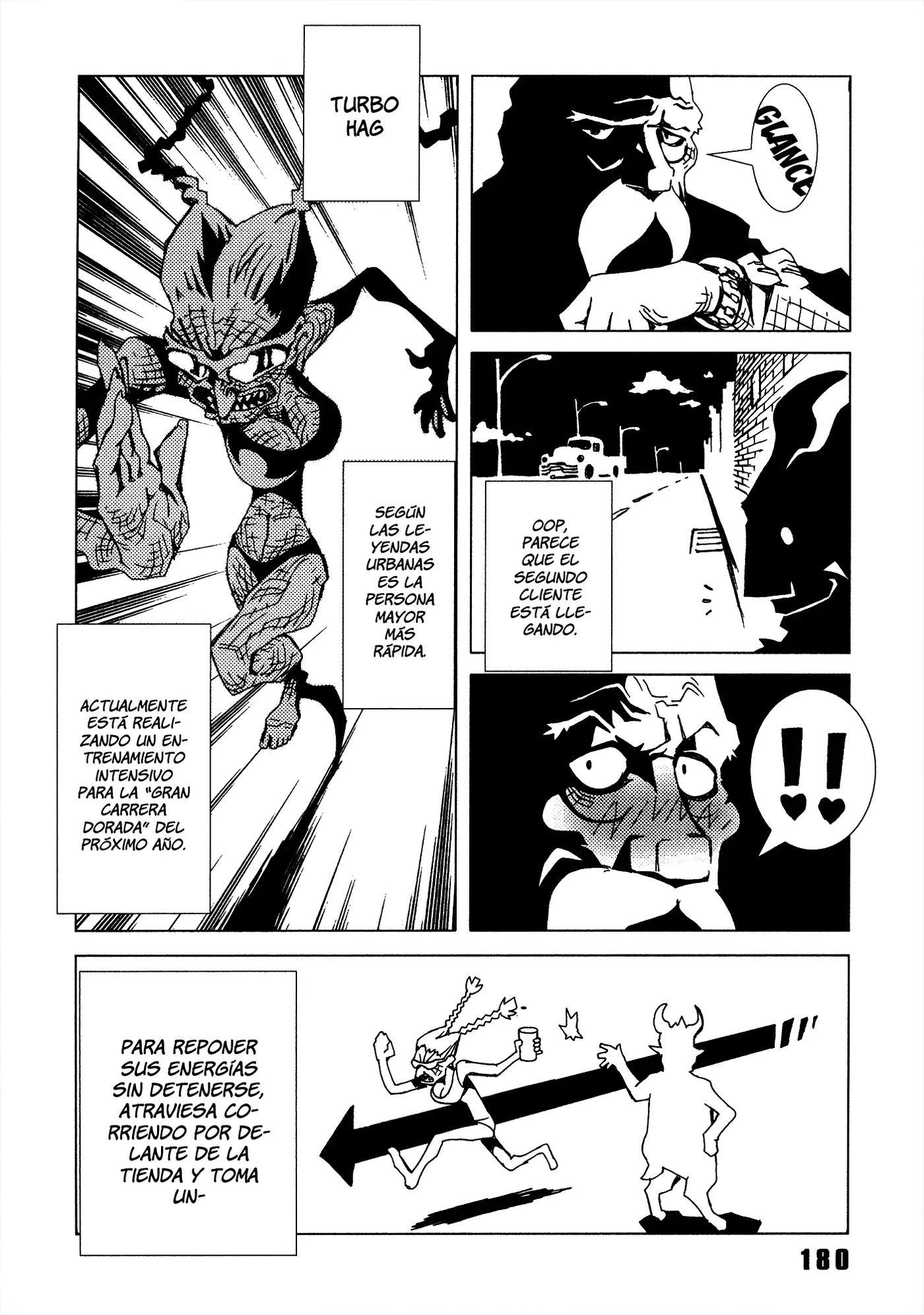 Area 51 capítulo 12.1, página 4