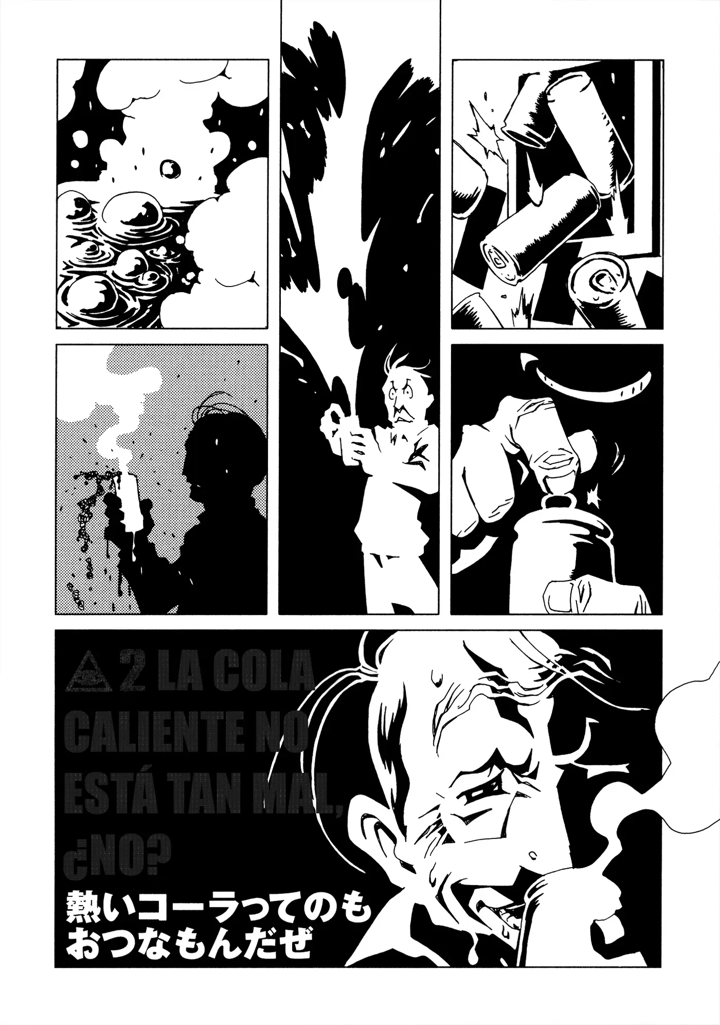 Area 51 capítulo 12.1, página 10