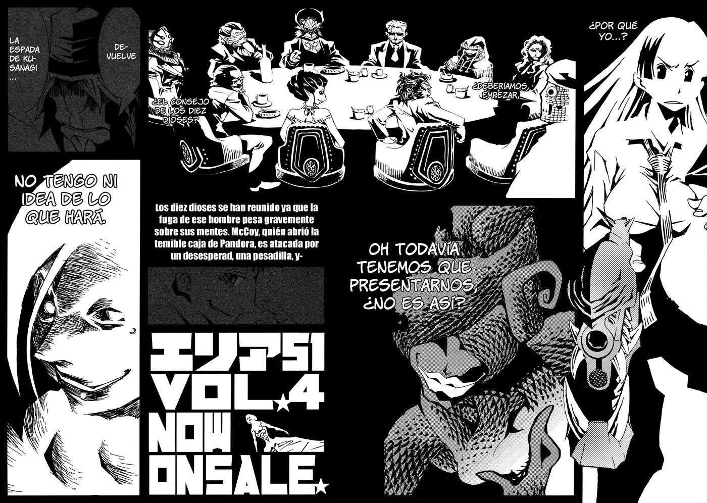 Area 51 capítulo 12.1, página 11