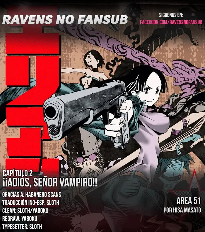 Area 51 capítulo 2, página 1