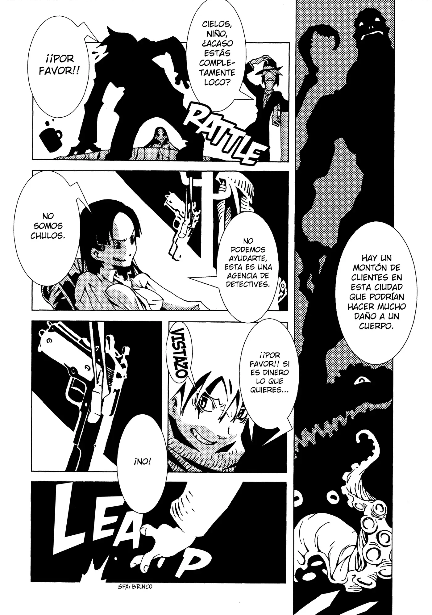 Area 51 capítulo 2, página 7
