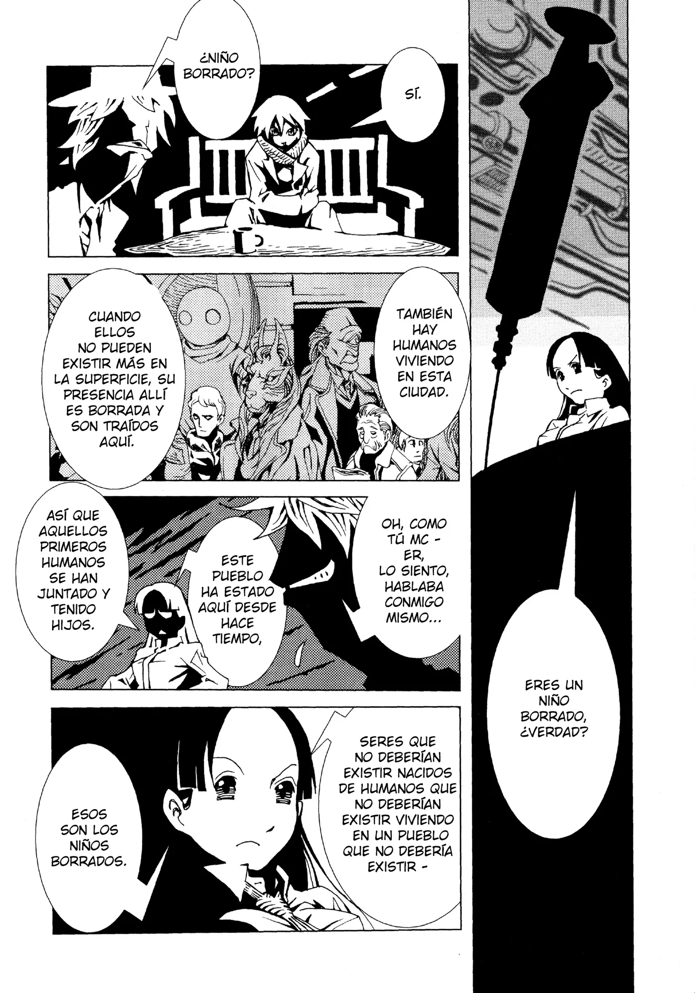 Area 51 capítulo 2, página 11