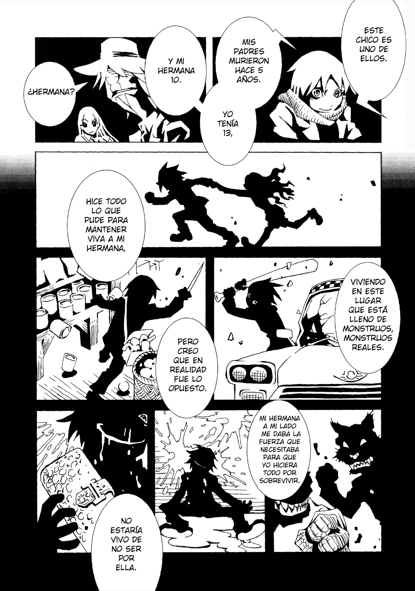 Area 51 capítulo 2, página 12
