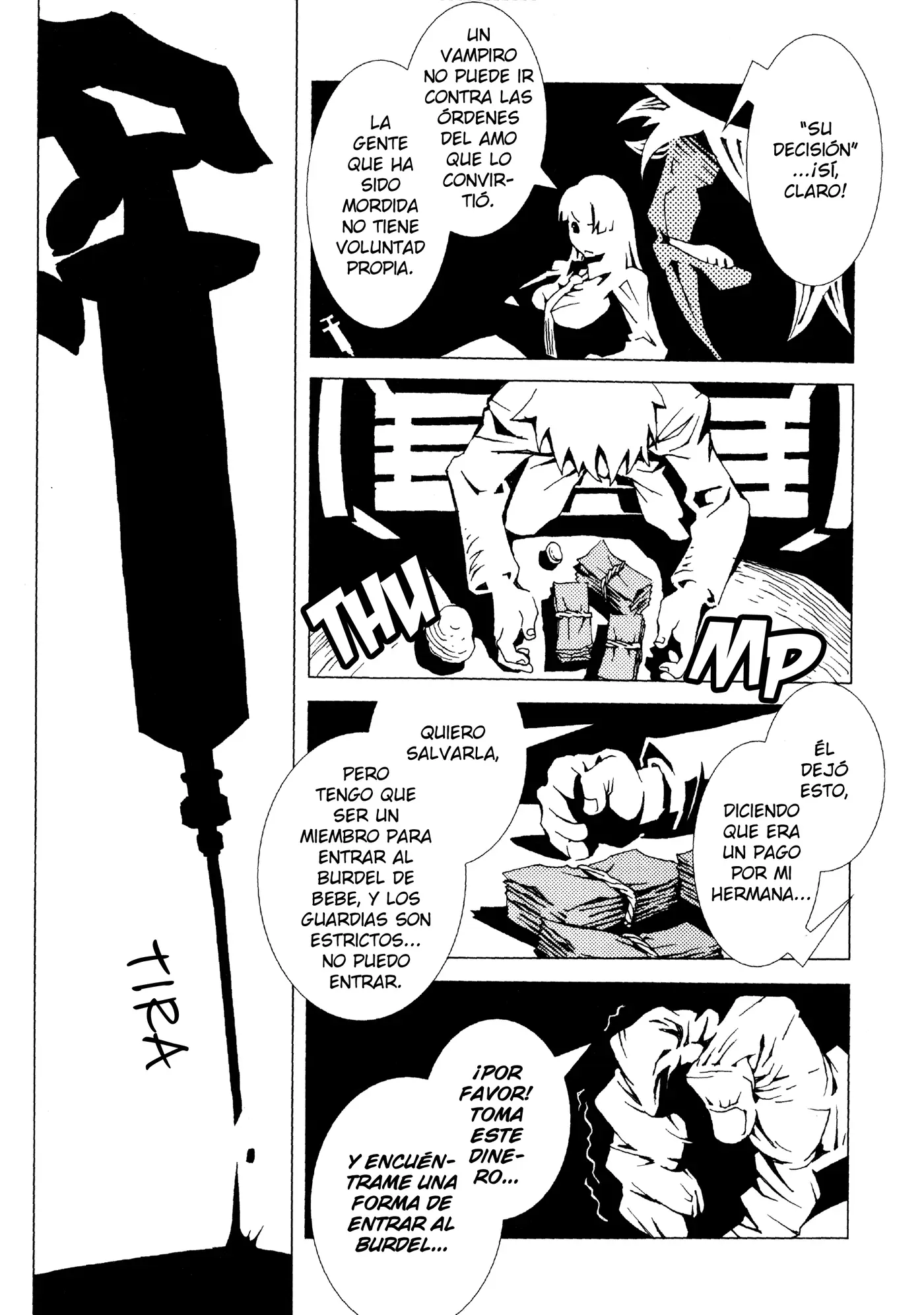 Area 51 capítulo 2, página 14