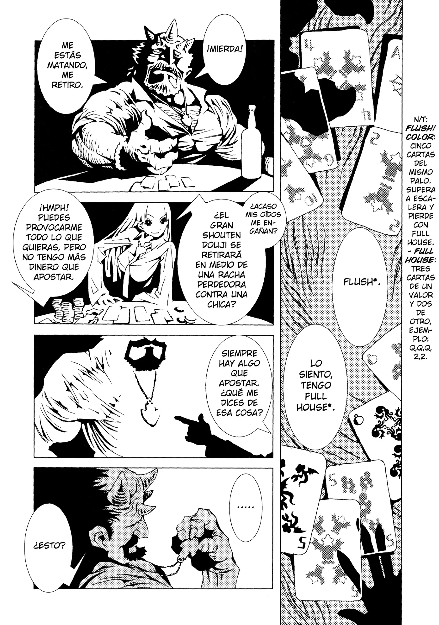 Area 51 capítulo 2, página 17