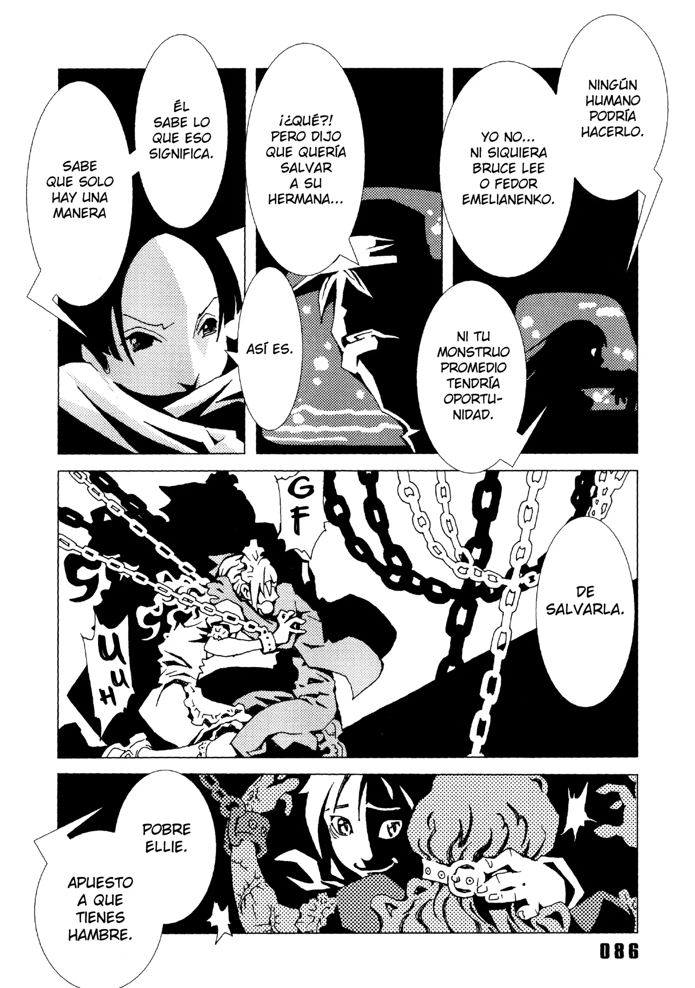 Area 51 capítulo 2, página 29
