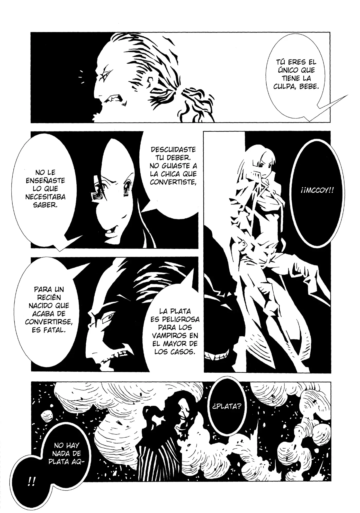 Area 51 capítulo 2, página 32