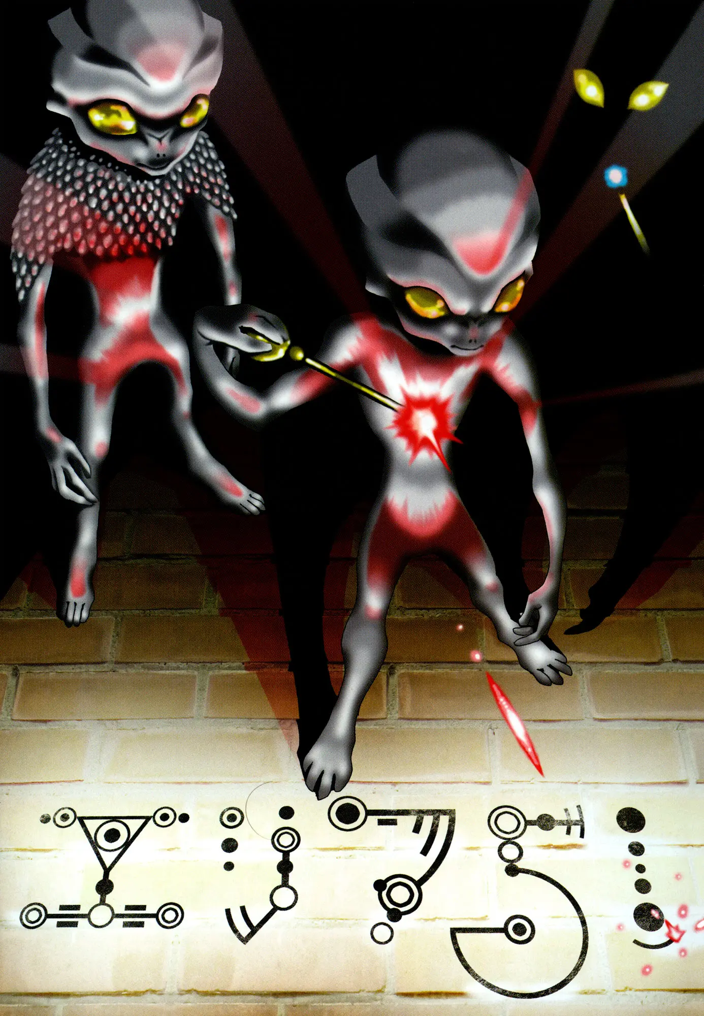 Area 51 capítulo 9, página 5