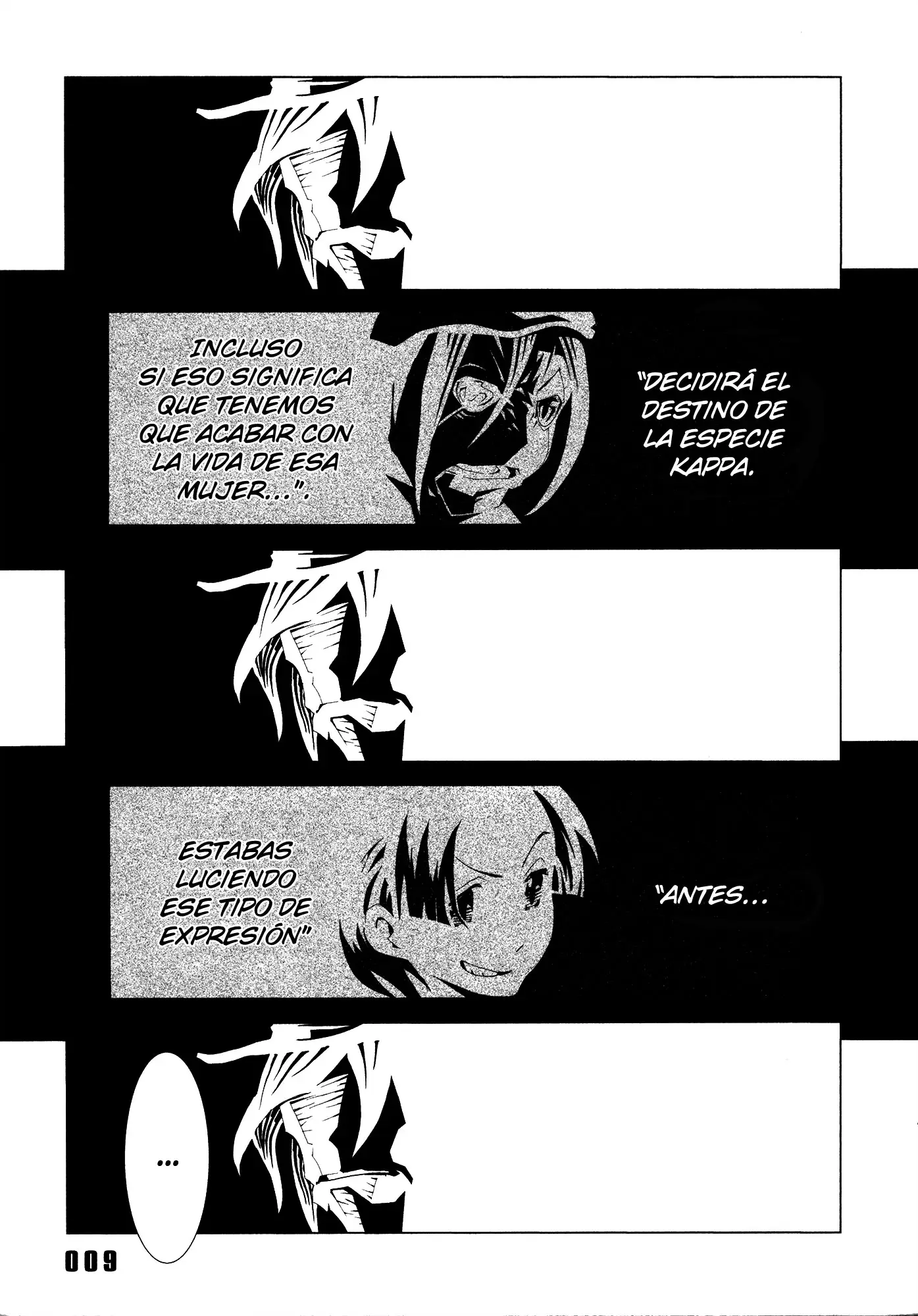 Area 51 capítulo 9, página 13
