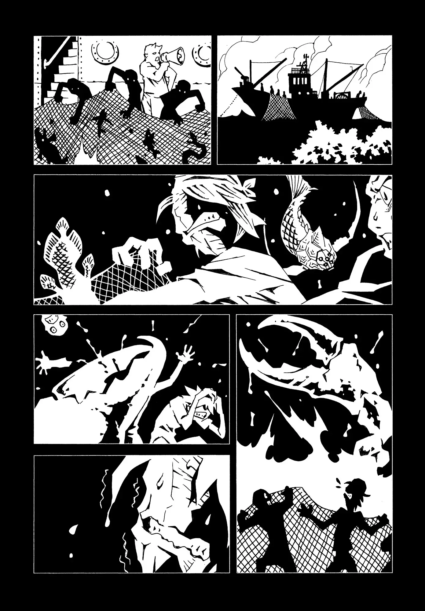 Area 51 capítulo 9, página 26