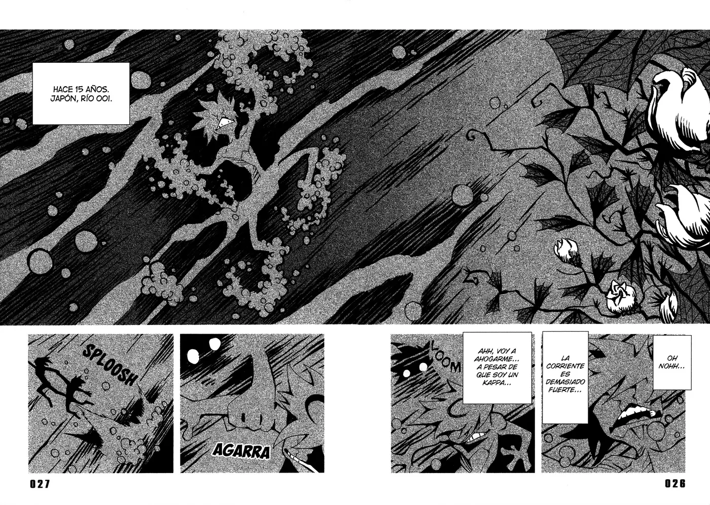 Area 51 capítulo 9, página 30