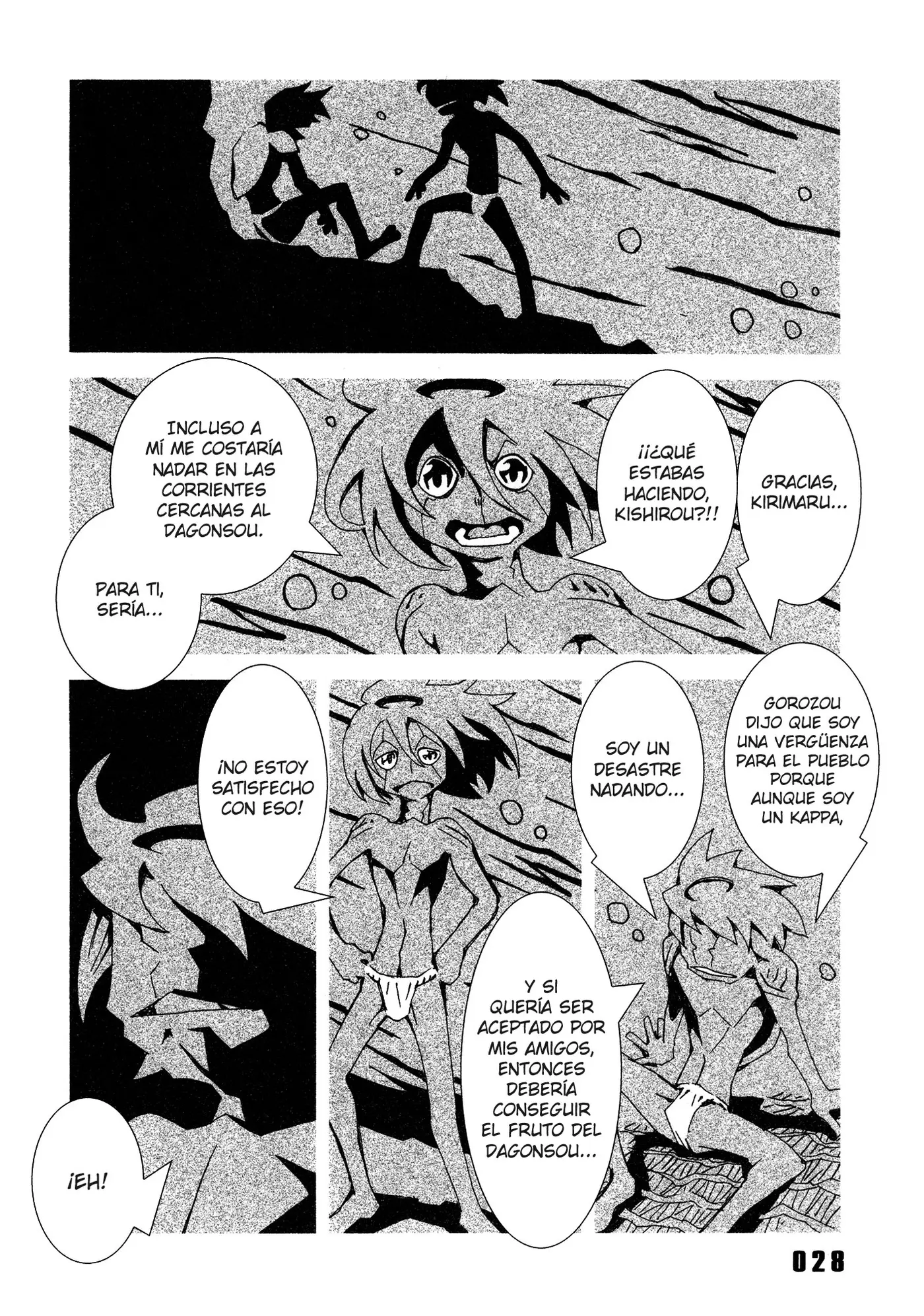 Area 51 capítulo 9, página 31