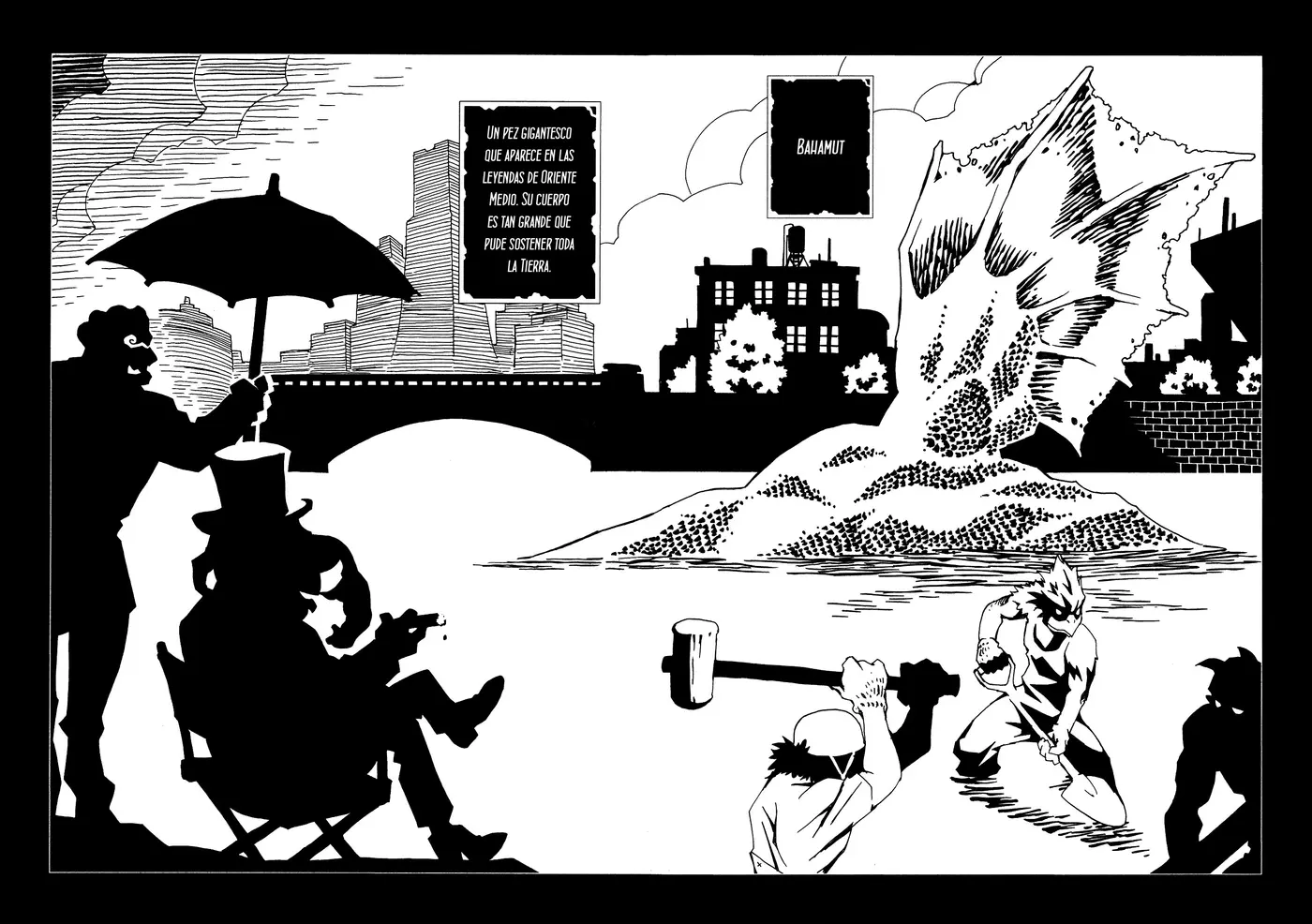 Area 51 capítulo 9, página 37