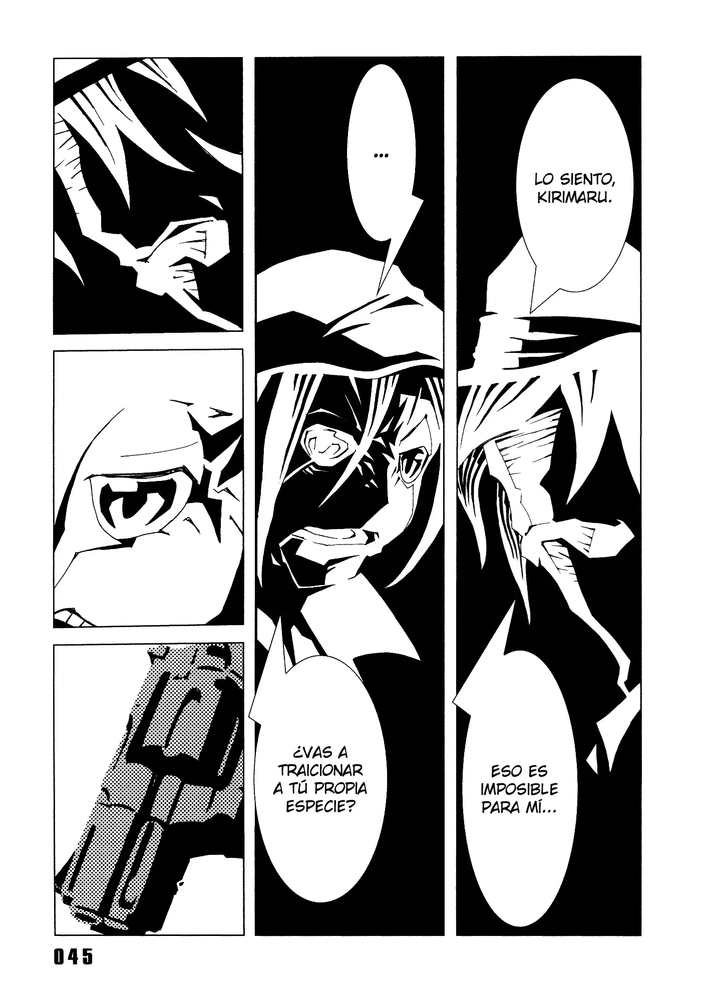 Area 51 capítulo 9, página 46
