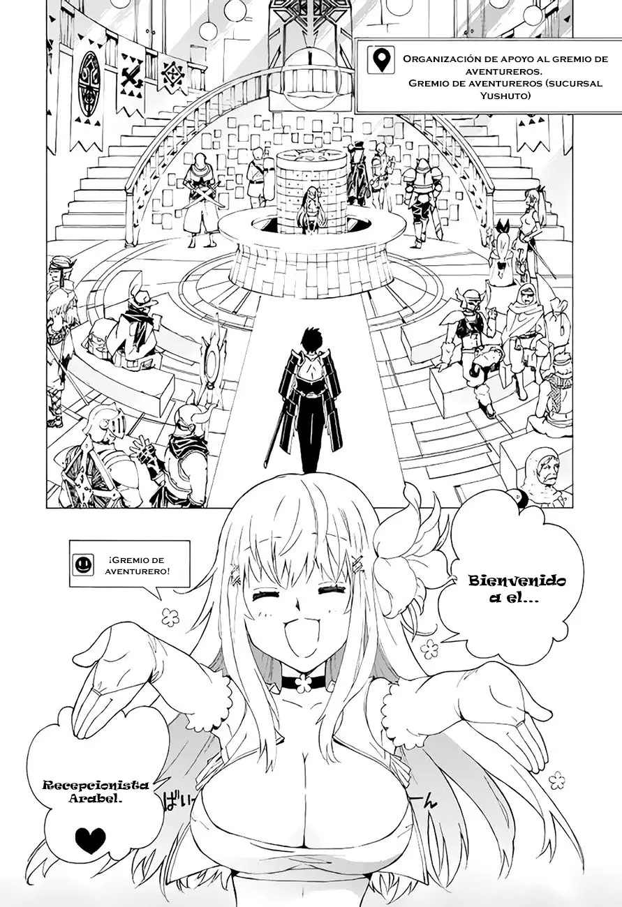 Argate Online capítulo 4, página 3