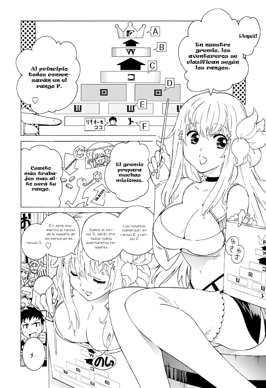 Argate Online capítulo 4, página 5