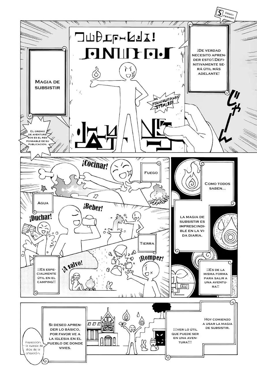 Argate Online capítulo 4, página 11