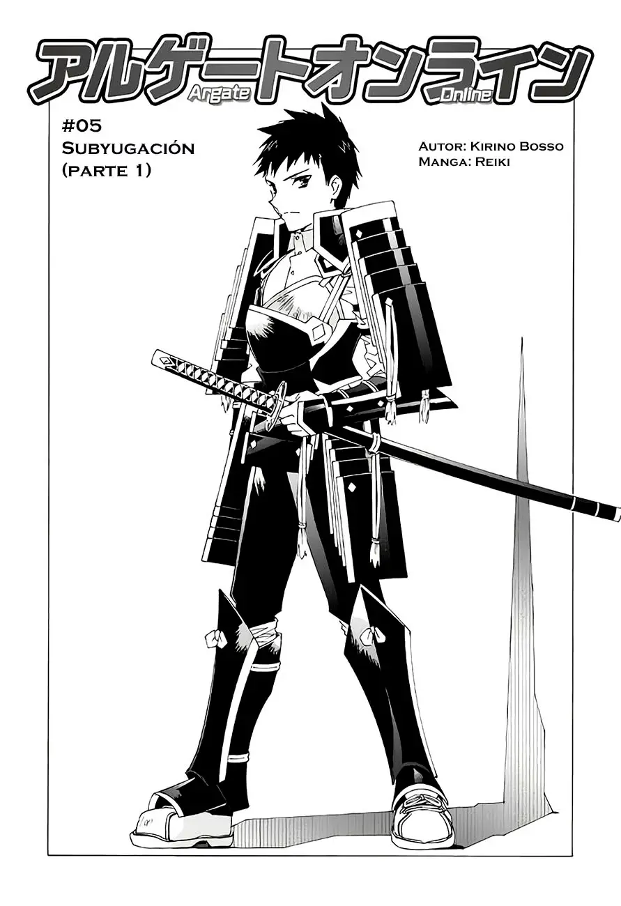 Argate Online capítulo 5, página 2