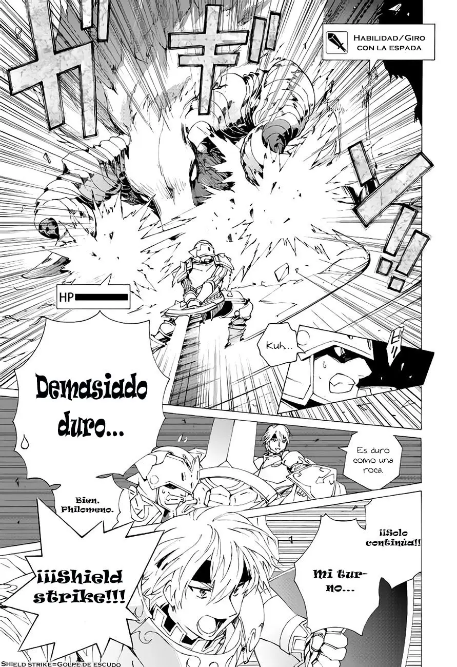Argate Online capítulo 6, página 9