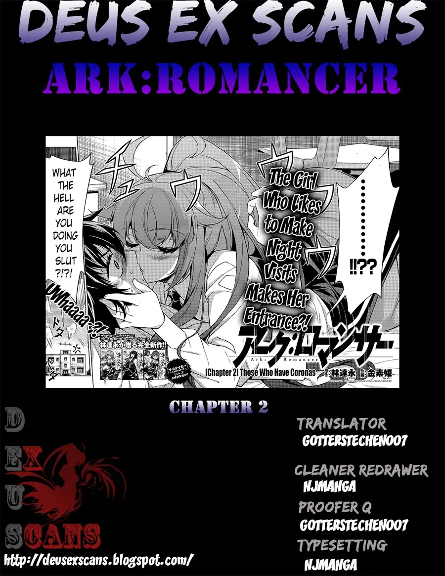 Ark:Romancer capítulo 2, página 58