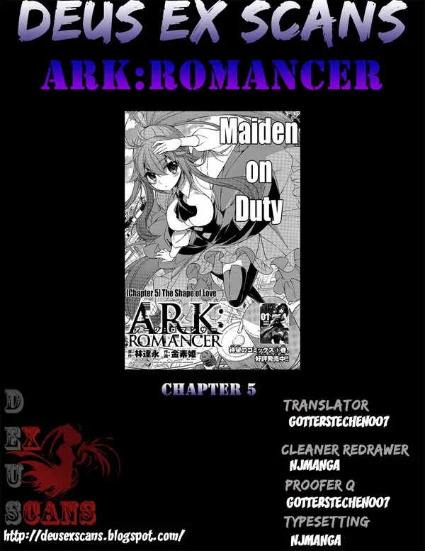 Ark:Romancer capítulo 5, página 55