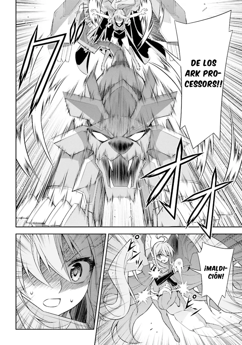 Ark:Romancer capítulo 9, página 26