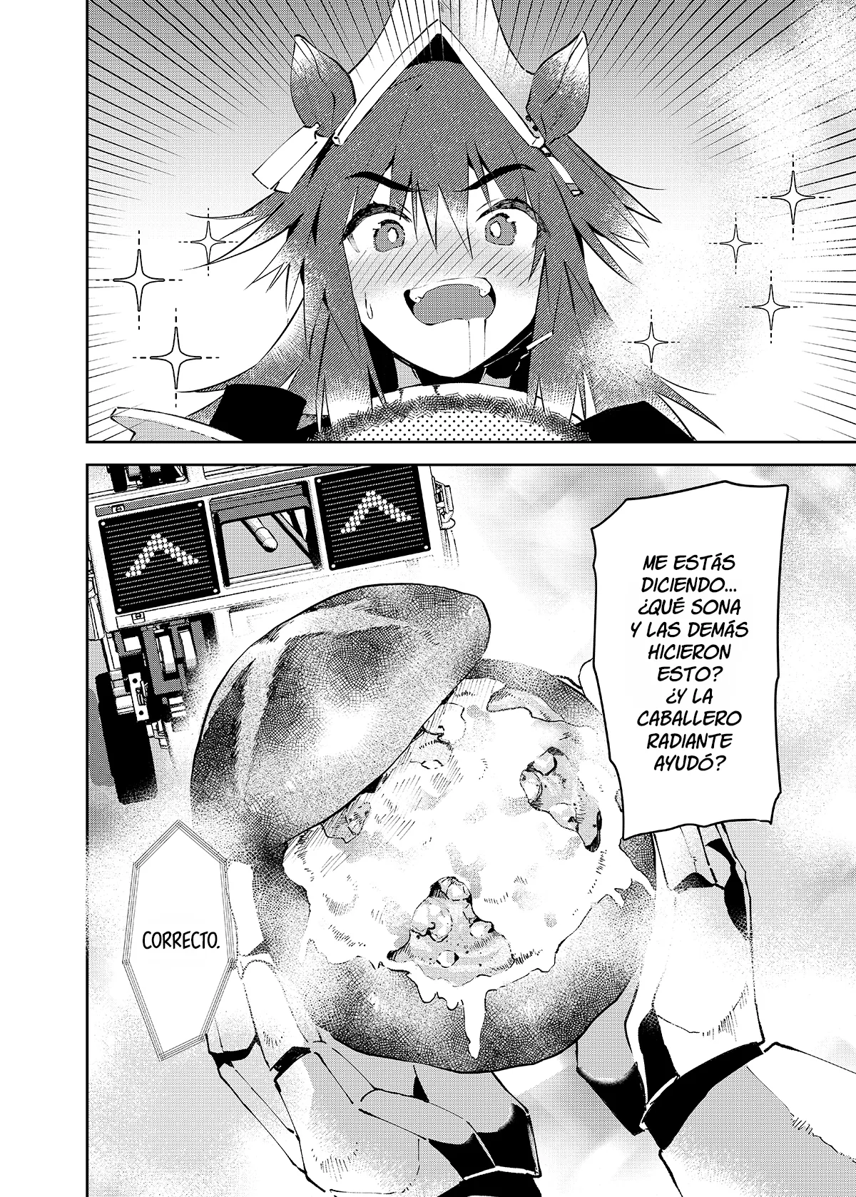 Arknights: Rhodes Kitchen -TIDBITS- capítulo 8, página 24