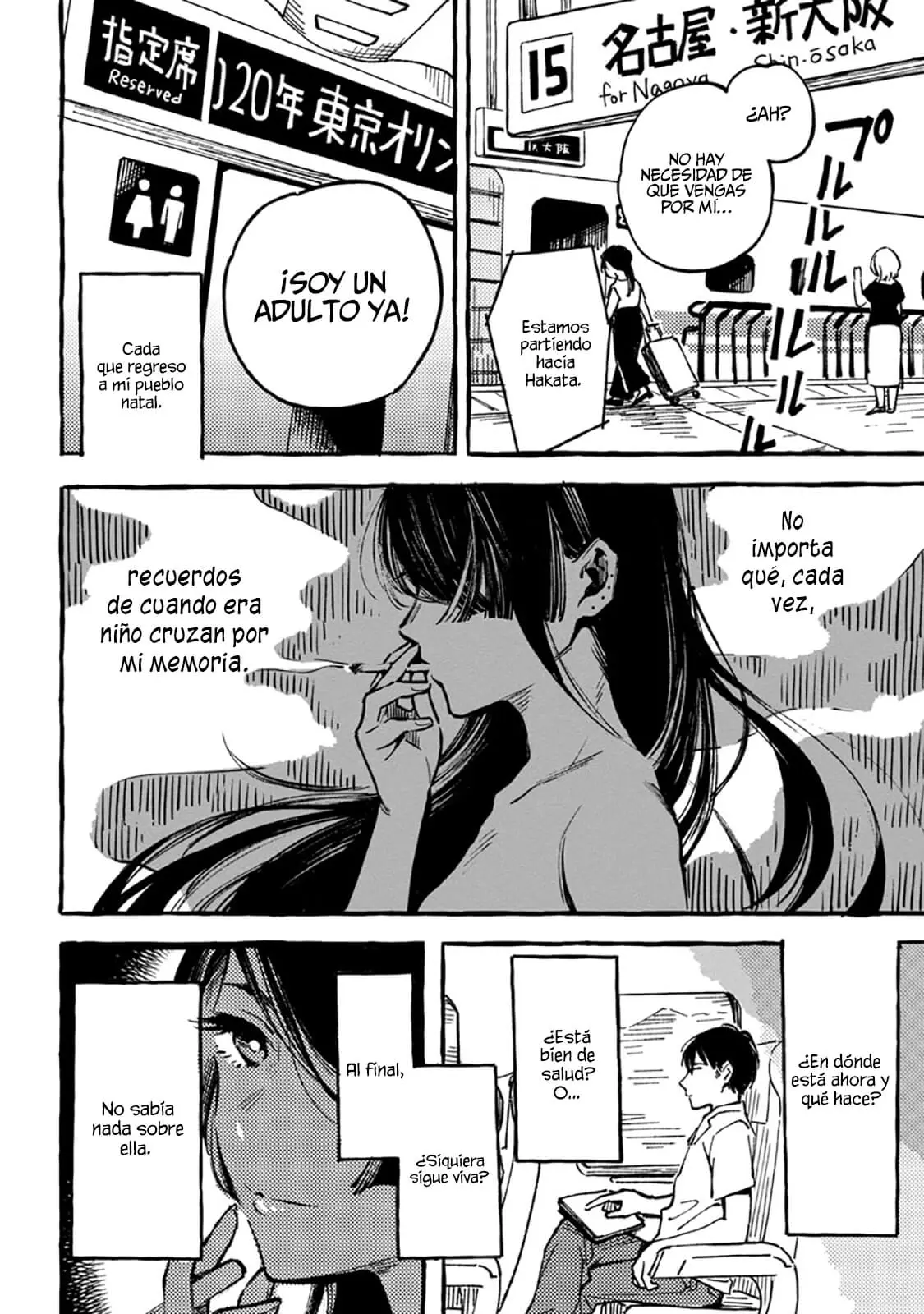 Asako capítulo 1, página 6