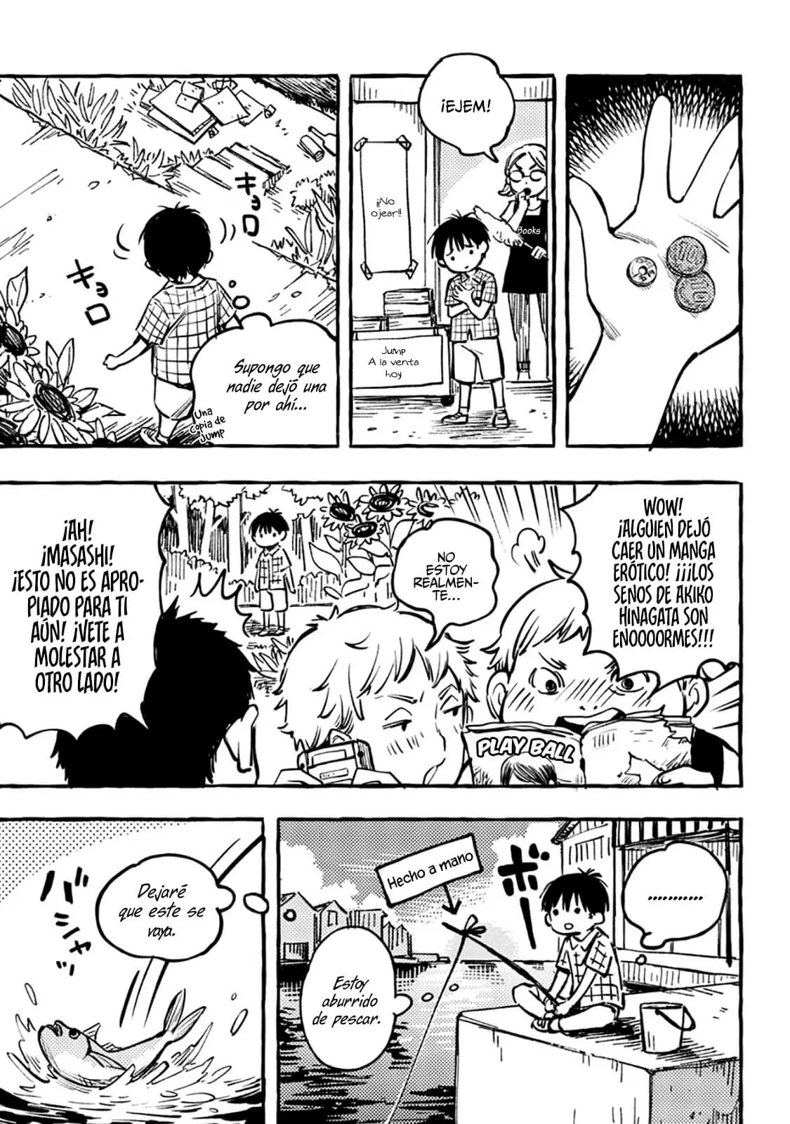 Asako capítulo 1, página 11