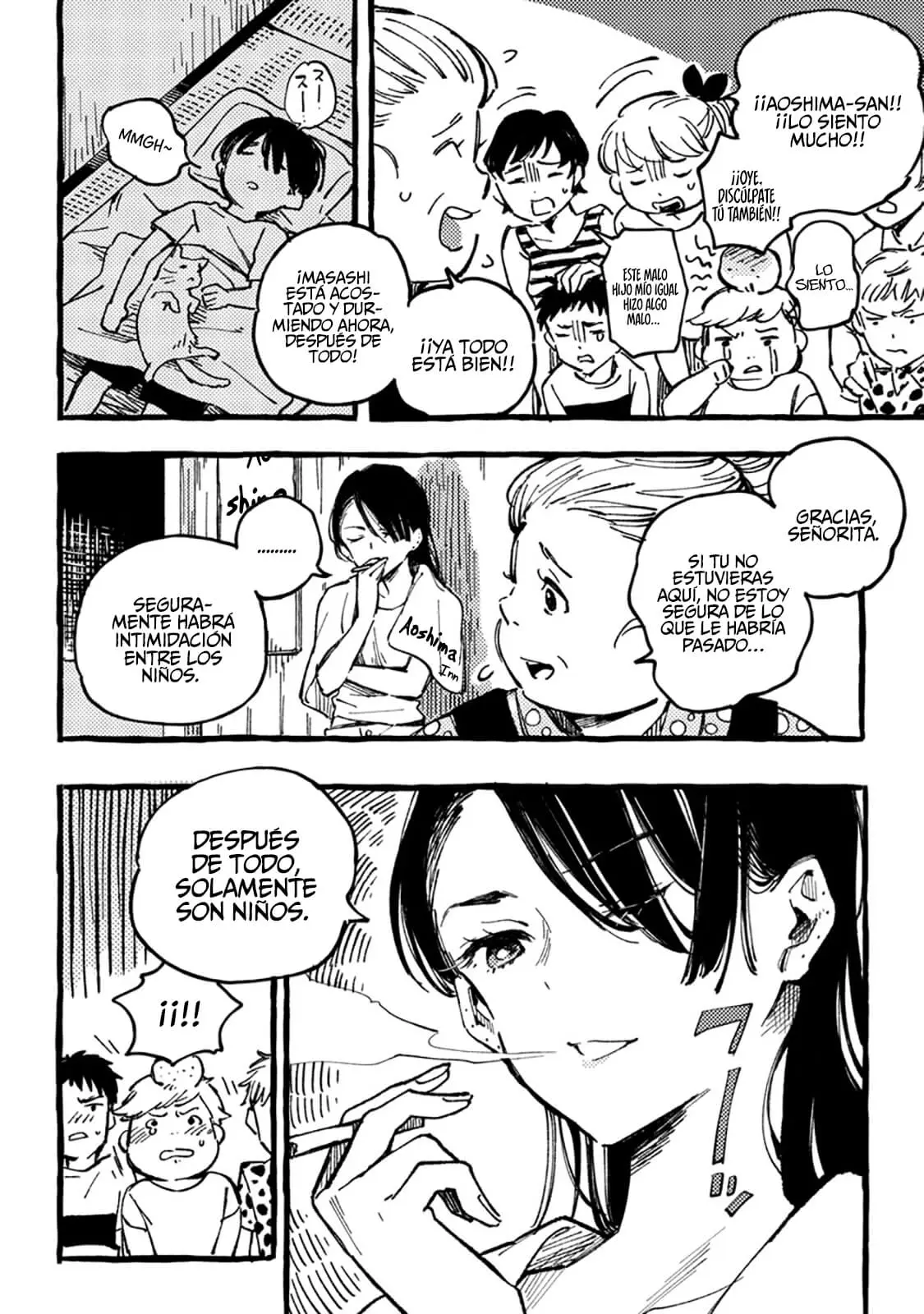 Asako capítulo 1, página 24