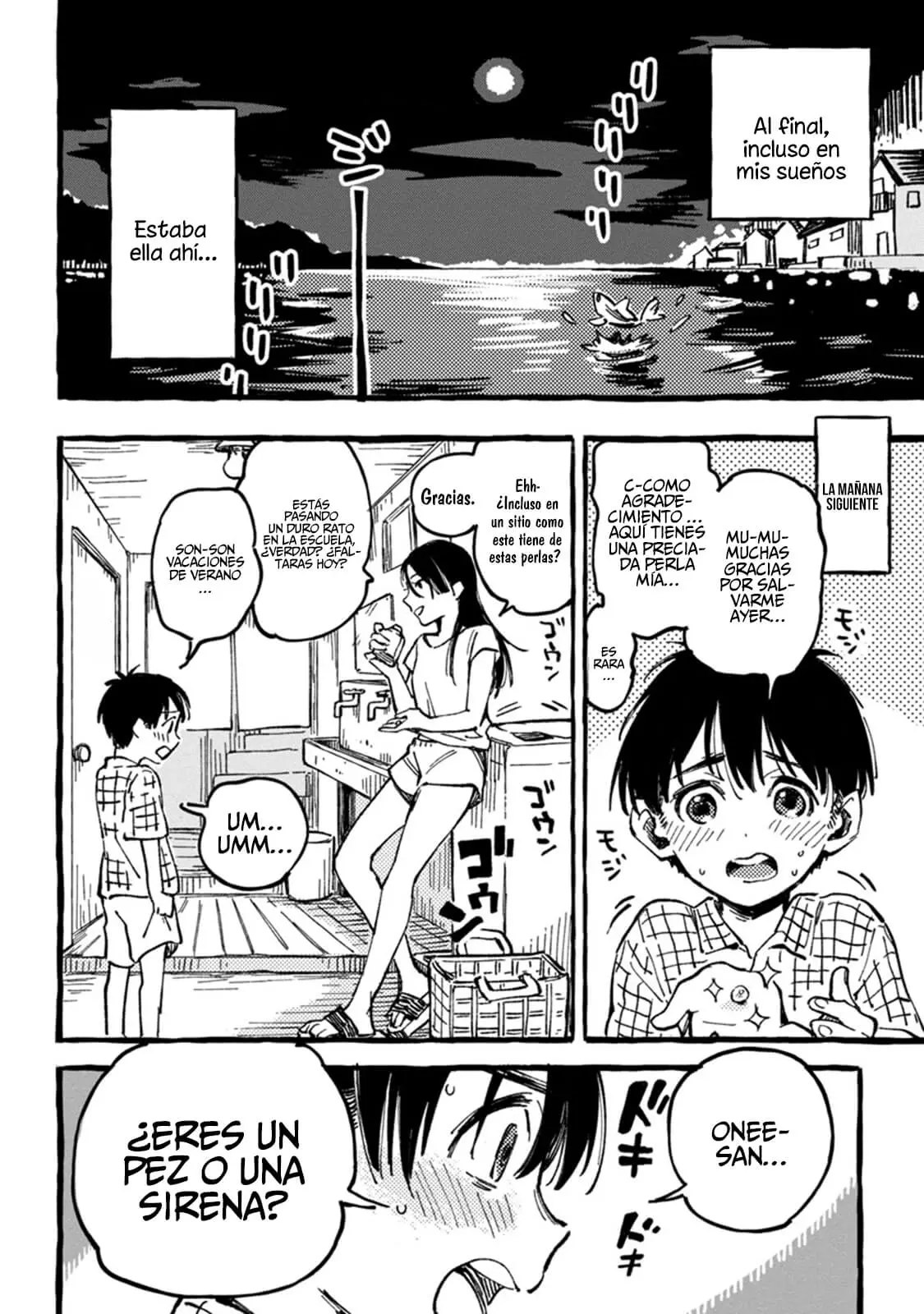 Asako capítulo 1, página 26