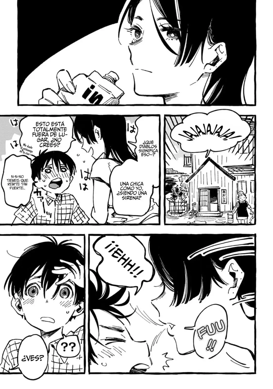 Asako capítulo 1, página 27