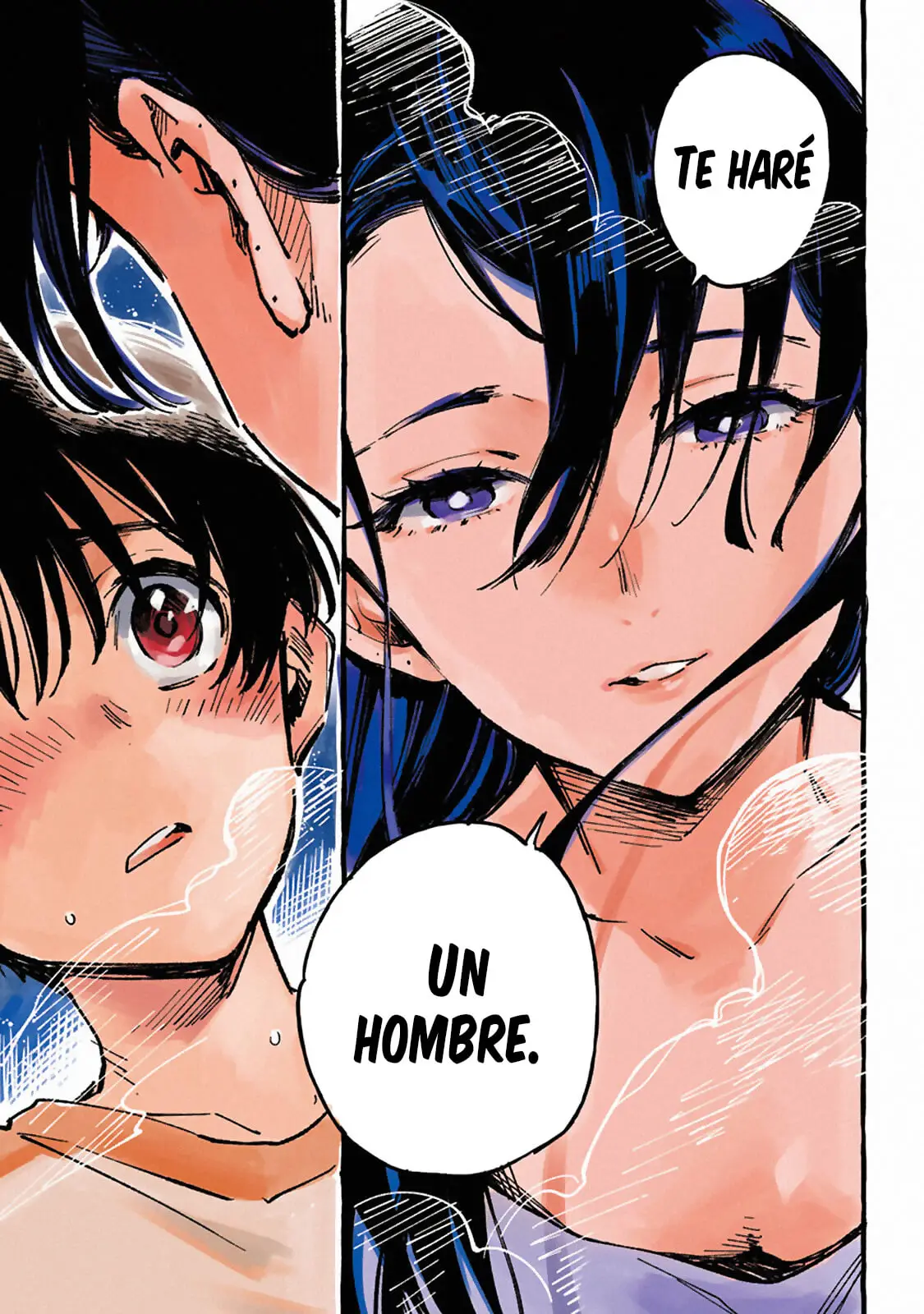 Asako capítulo 1, página 45