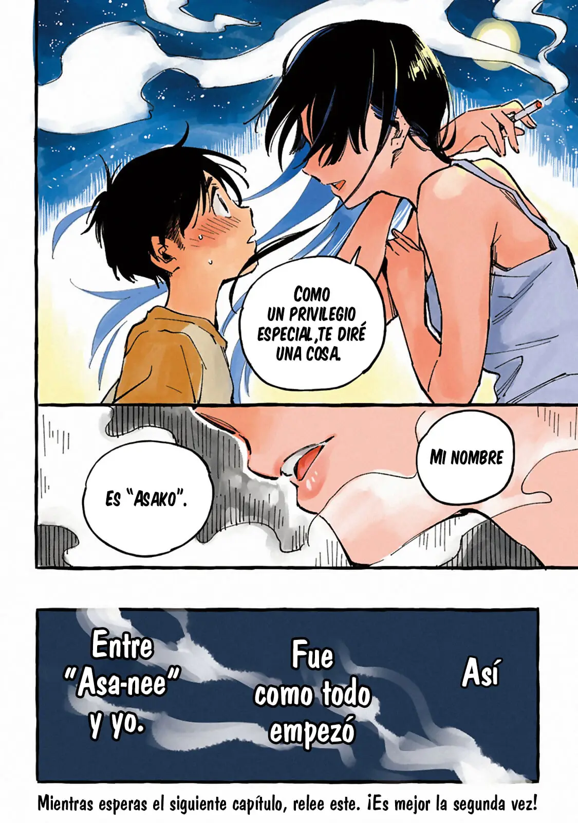 Asako capítulo 1, página 46
