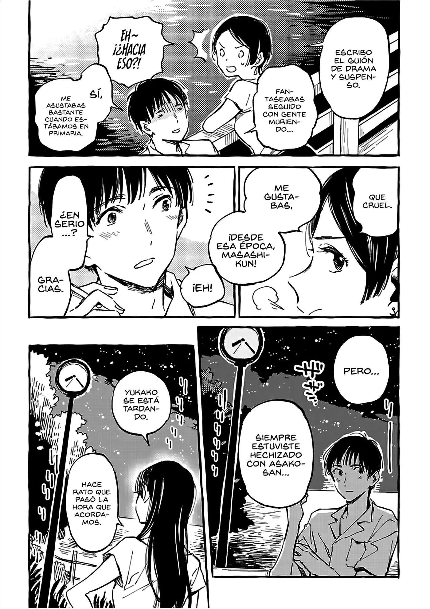 Asako capítulo 10, página 5