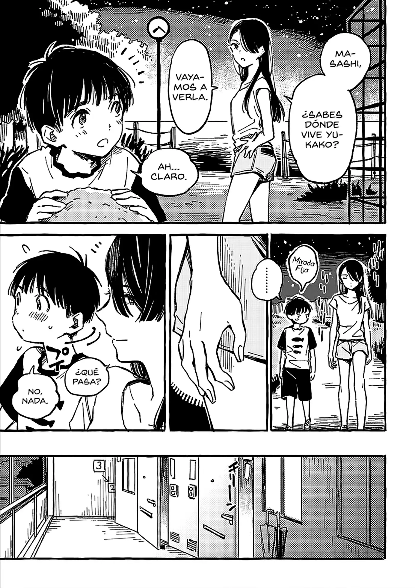 Asako capítulo 10, página 6