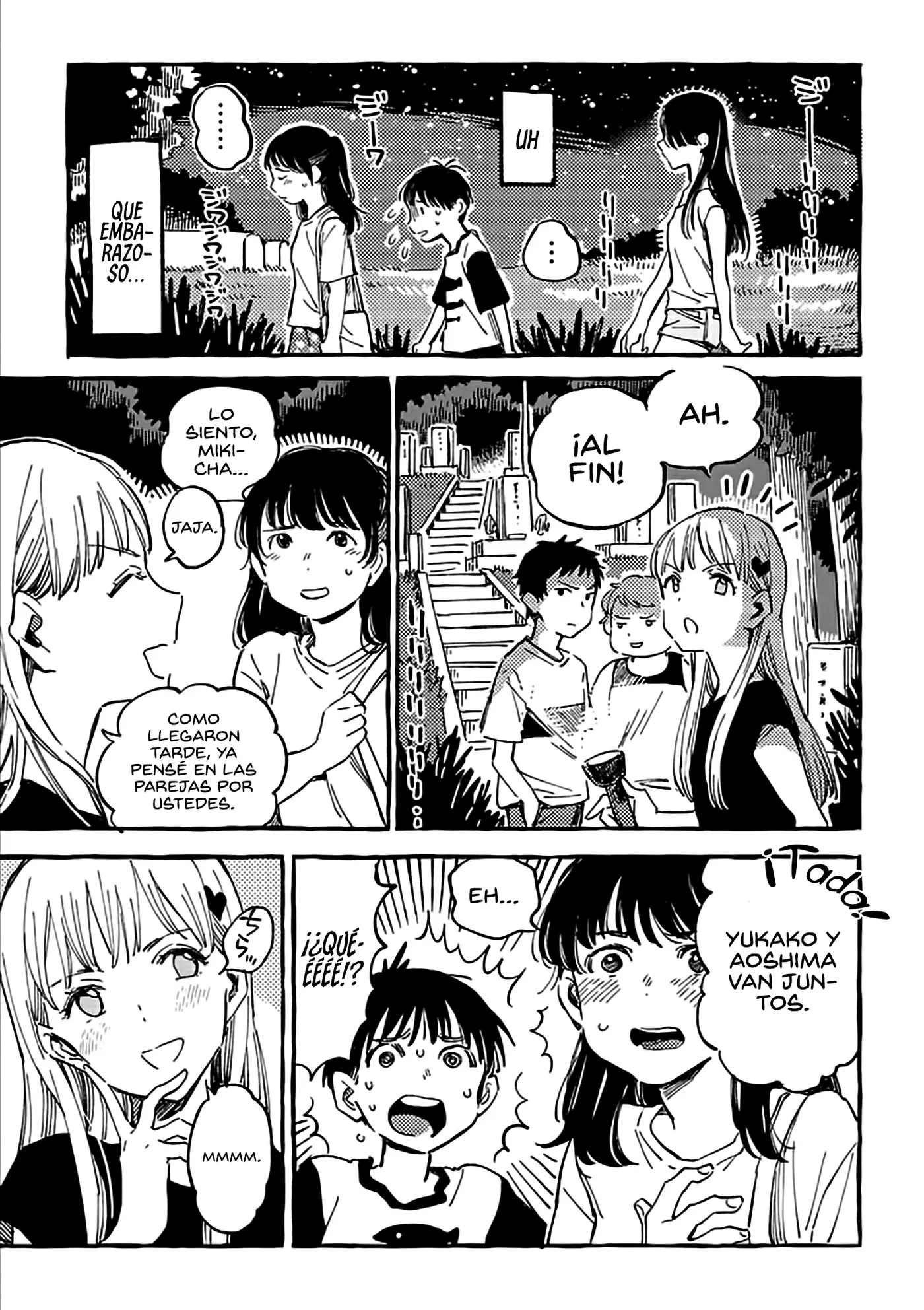 Asako capítulo 10, página 8