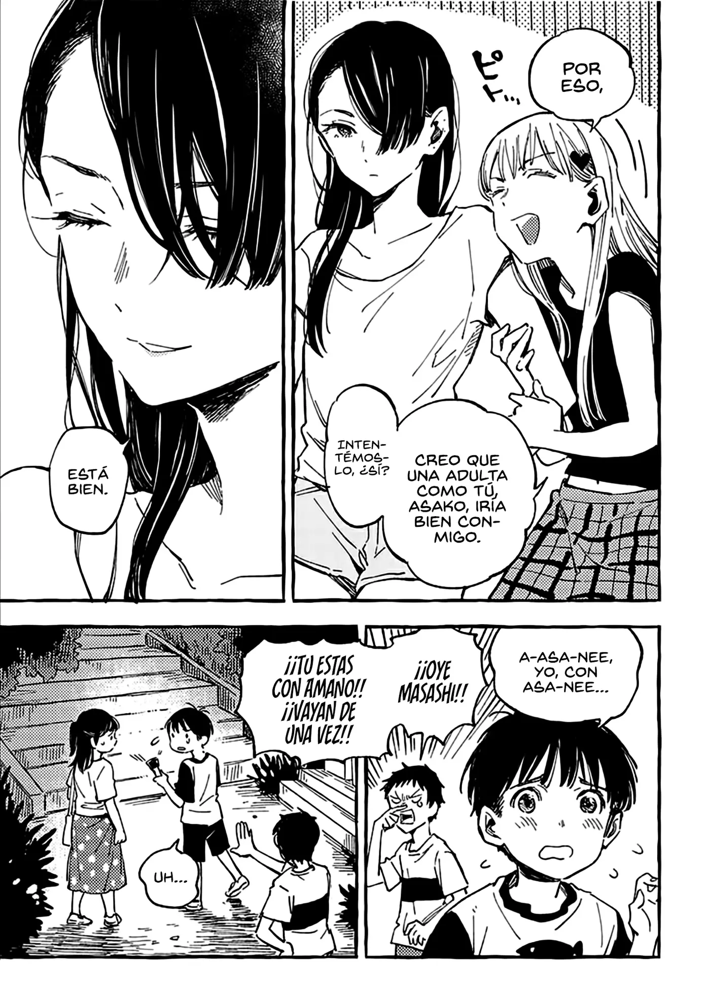 Asako capítulo 10, página 10
