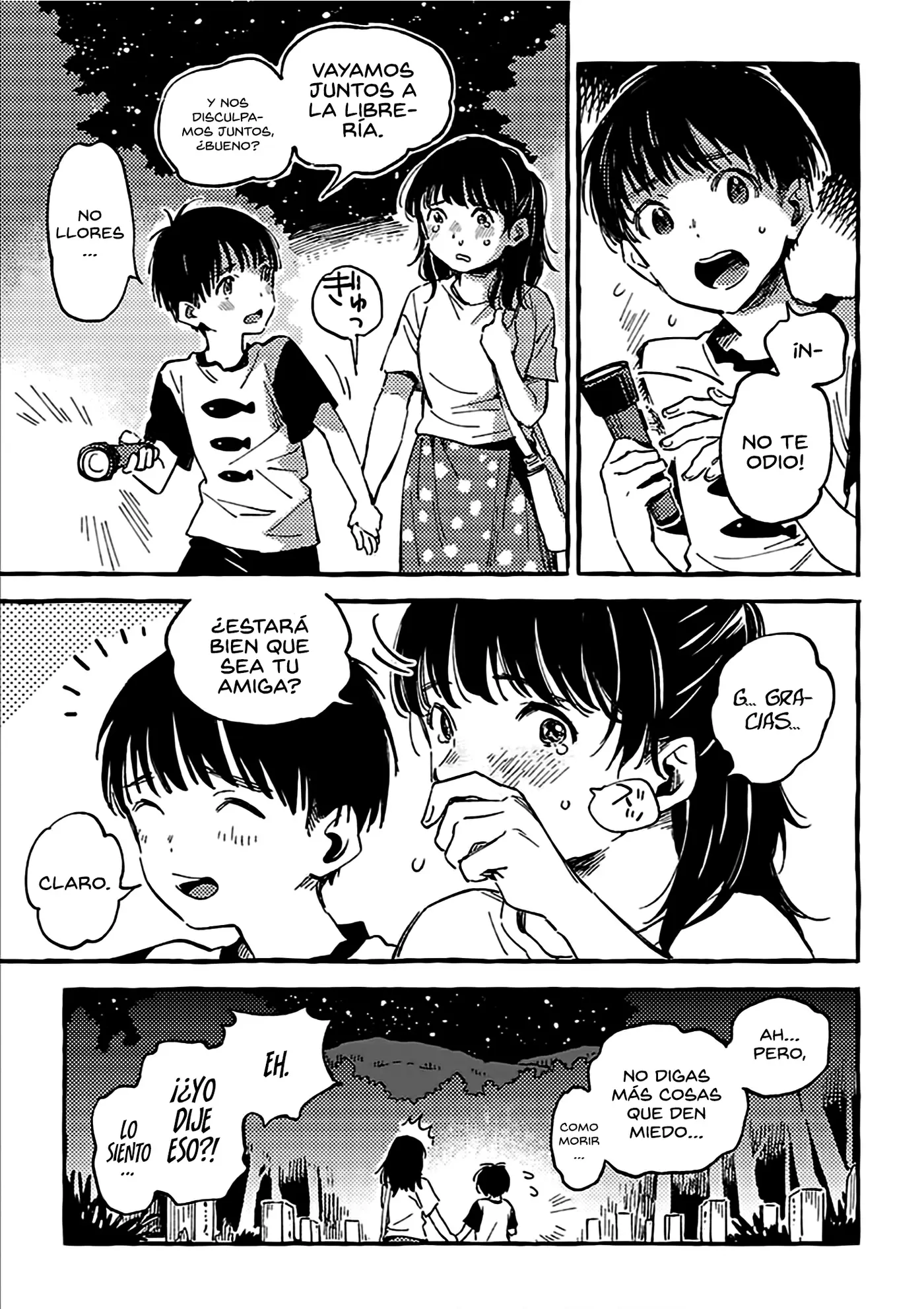 Asako capítulo 10, página 14