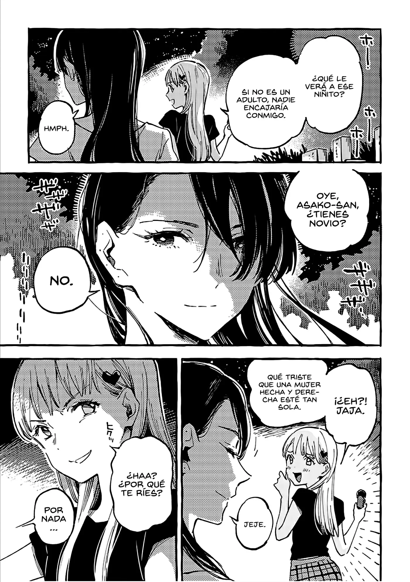Asako capítulo 10, página 16