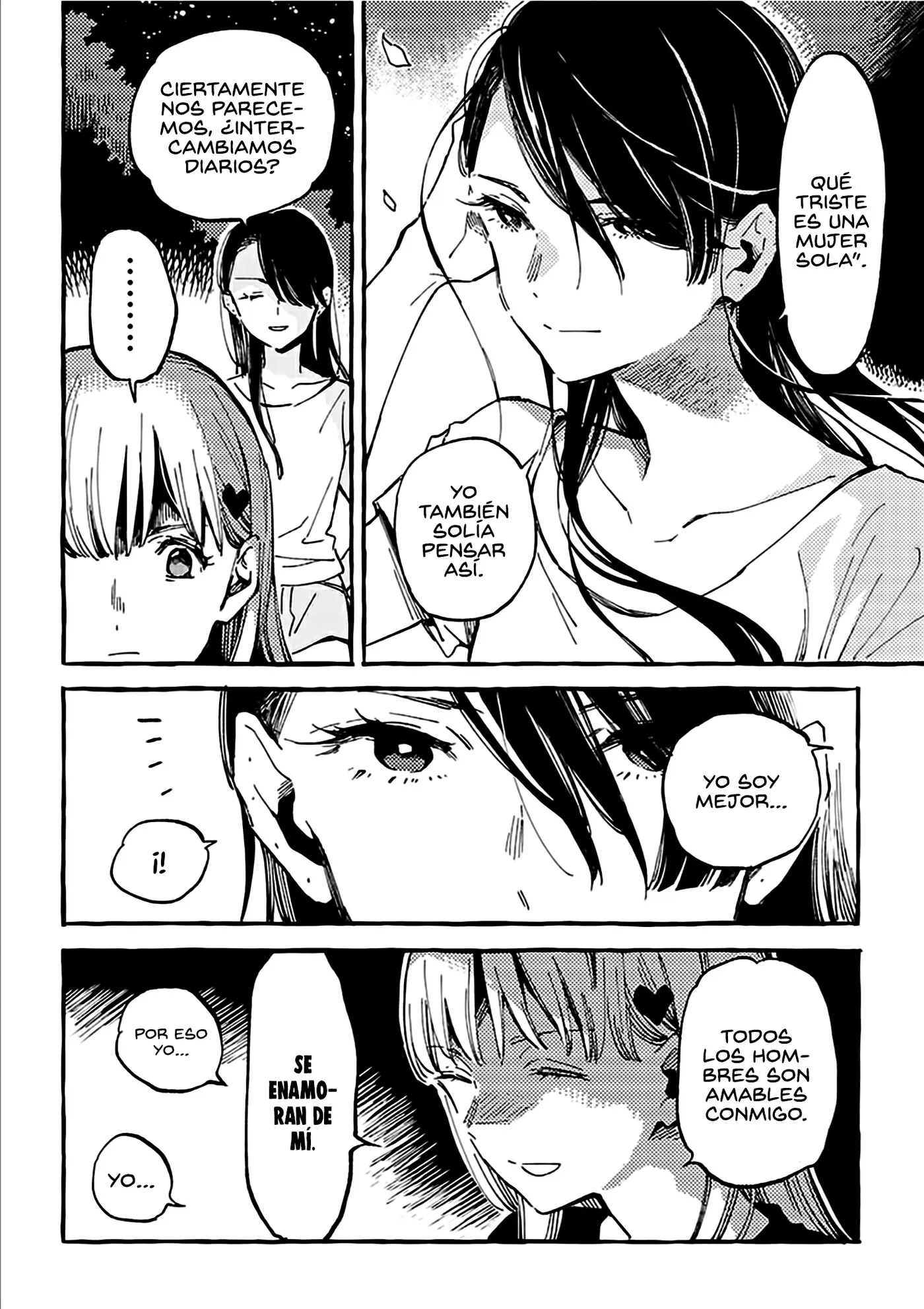 Asako capítulo 10, página 17