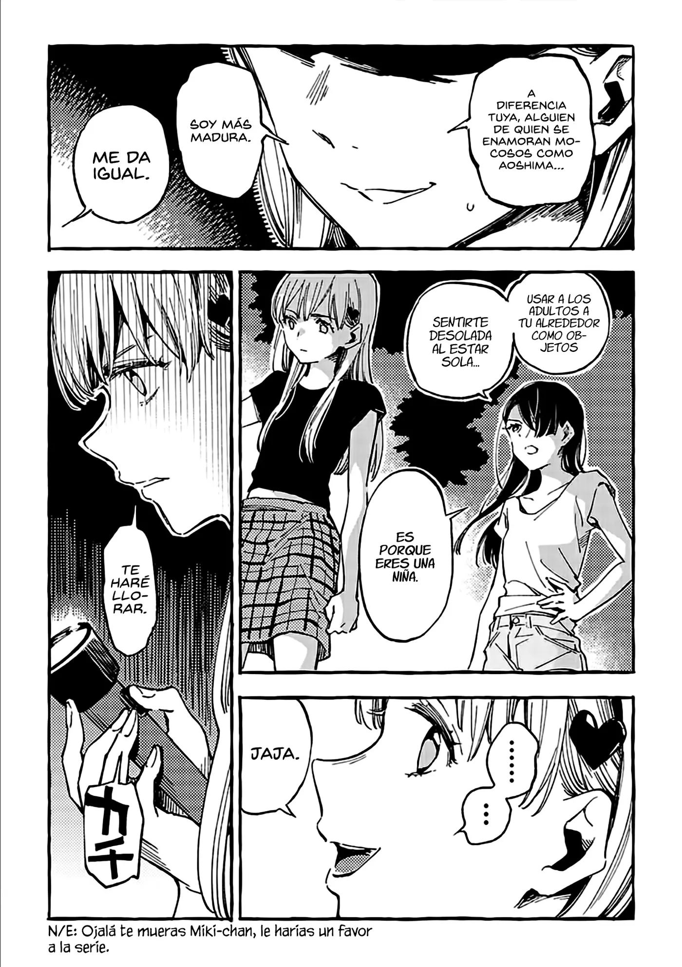 Asako capítulo 10, página 18