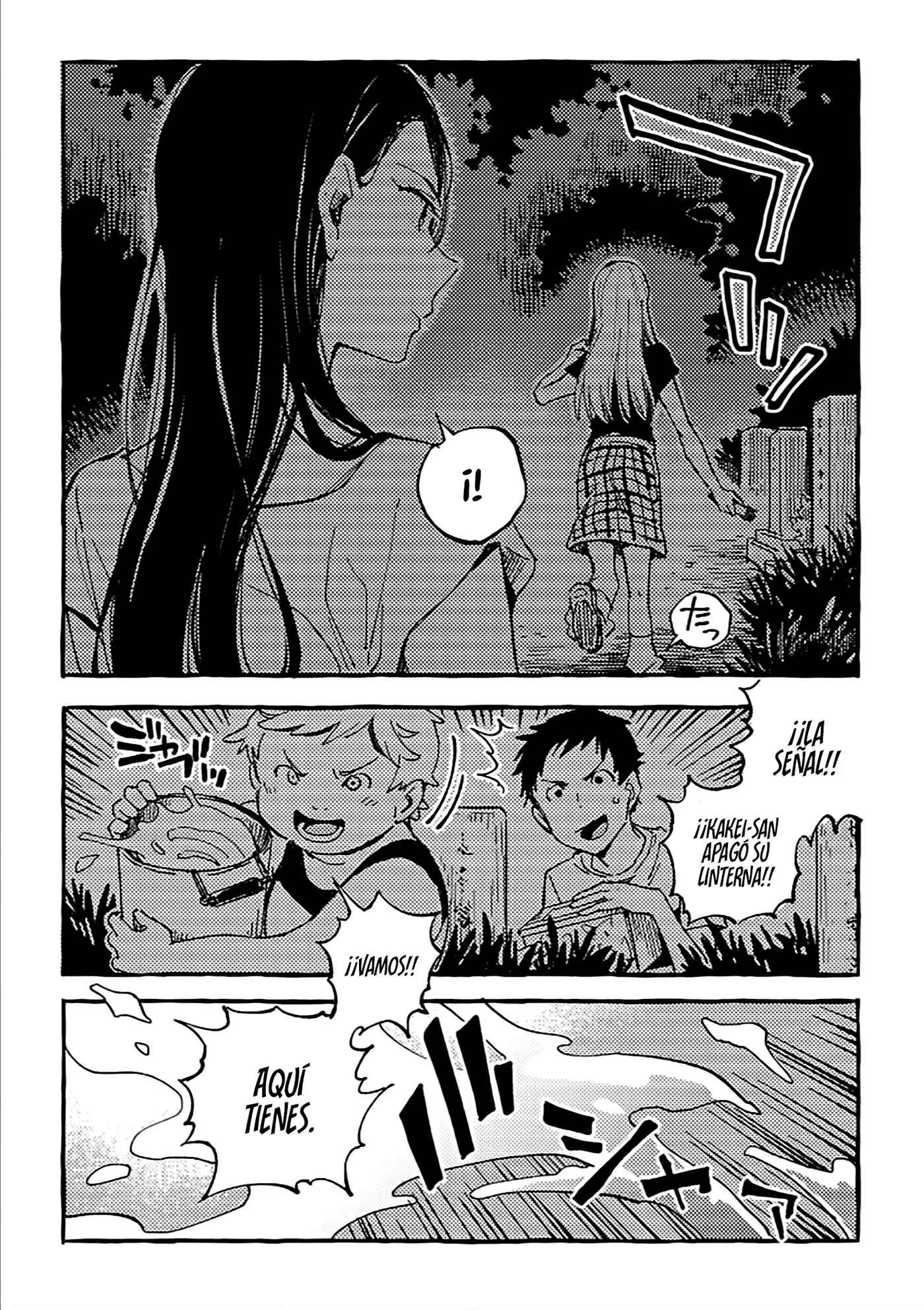 Asako capítulo 10, página 19