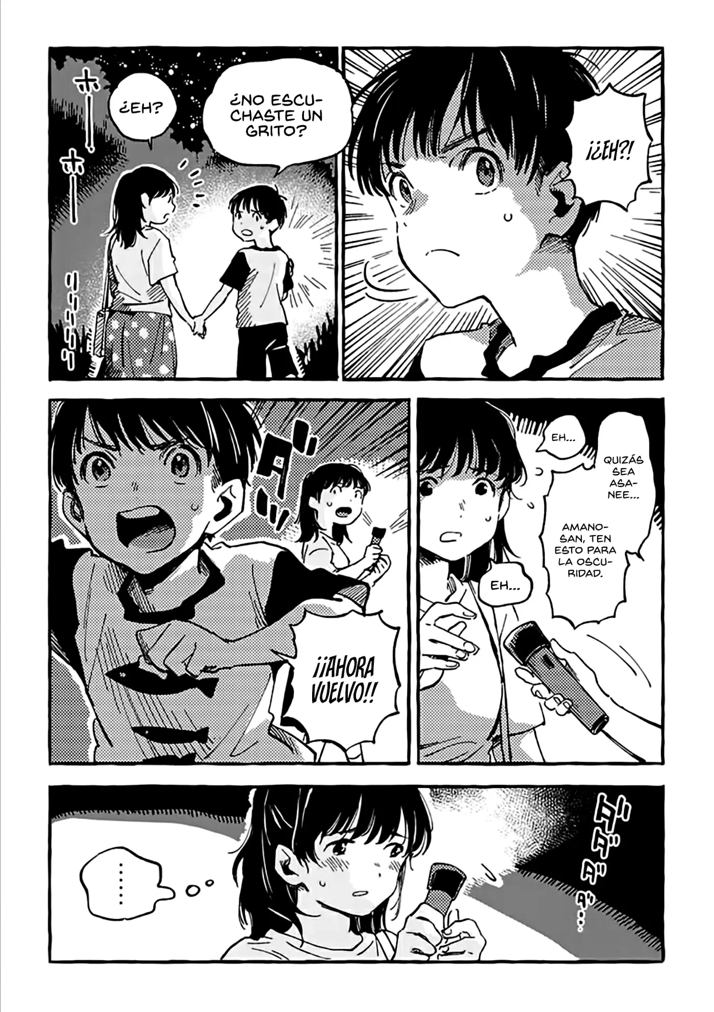 Asako capítulo 10, página 22