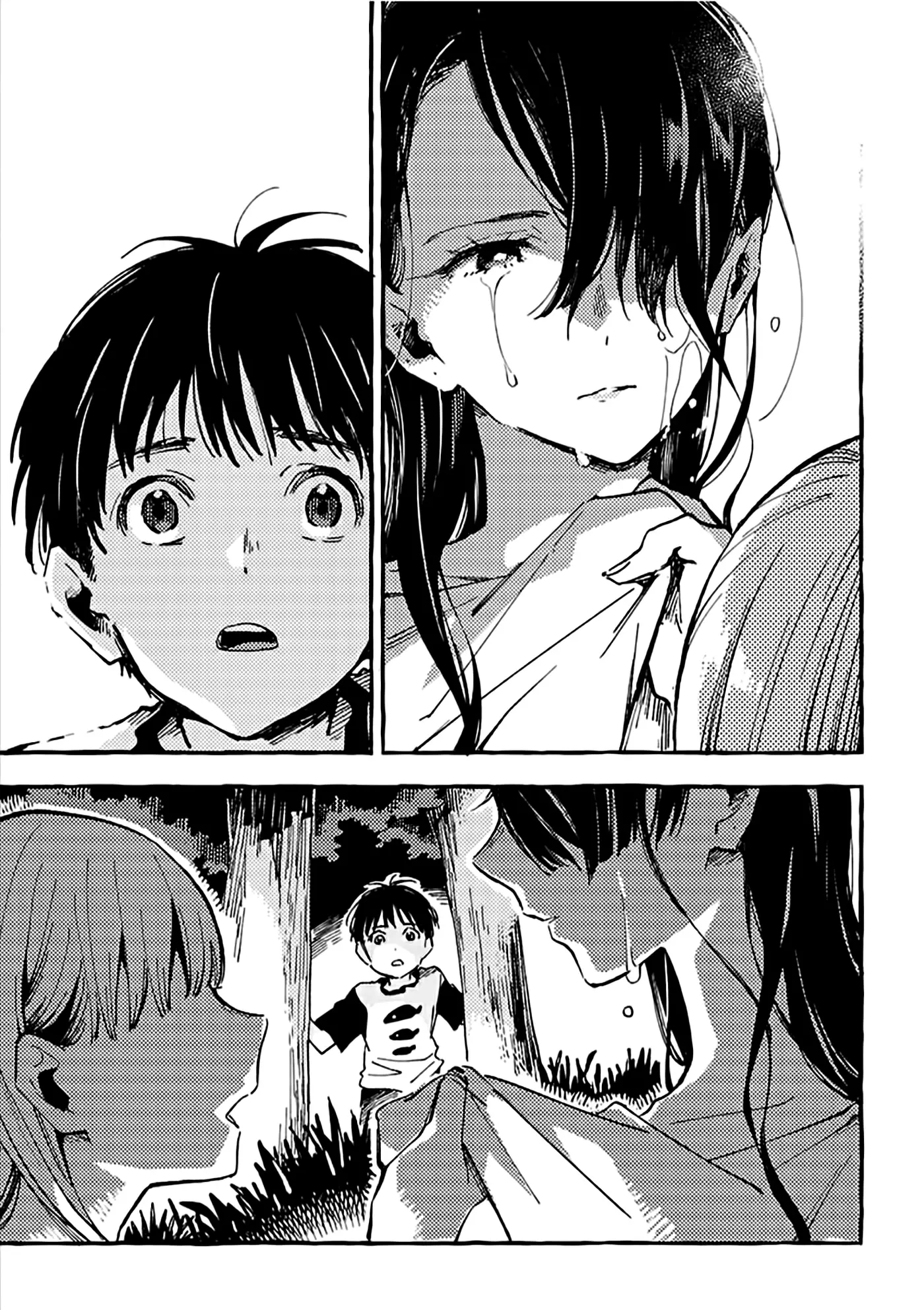 Asako capítulo 10, página 26