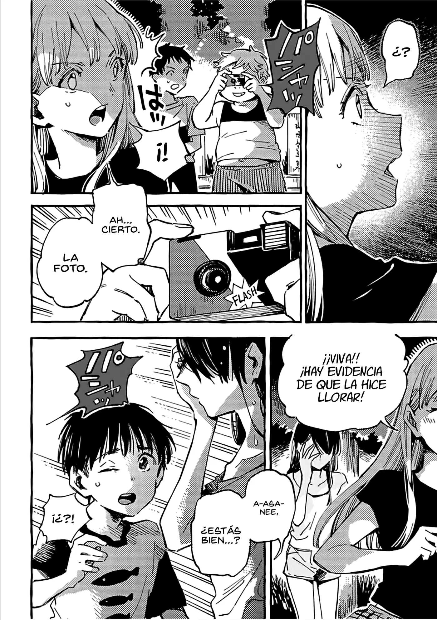Asako capítulo 10, página 27