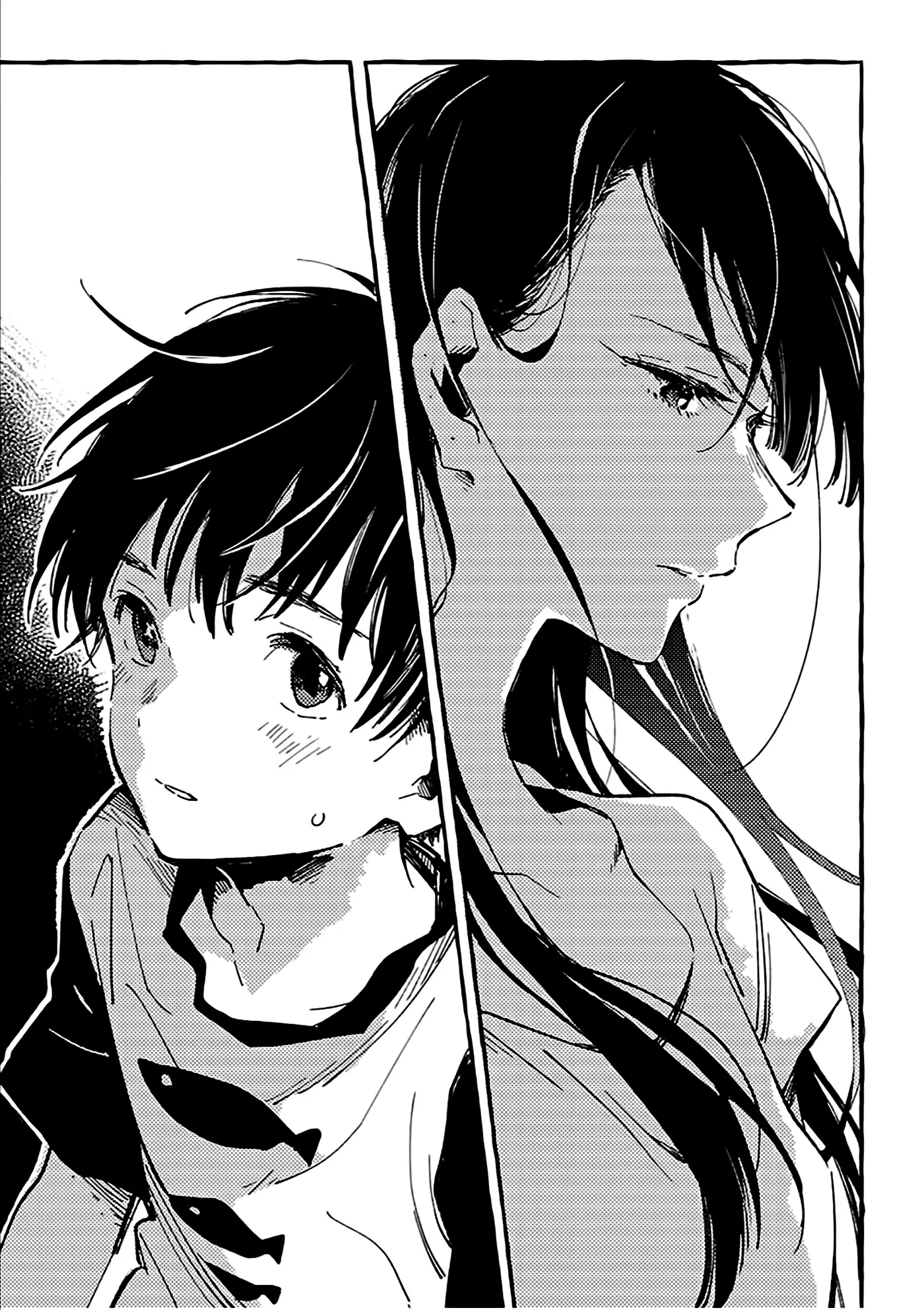 Asako capítulo 10, página 34