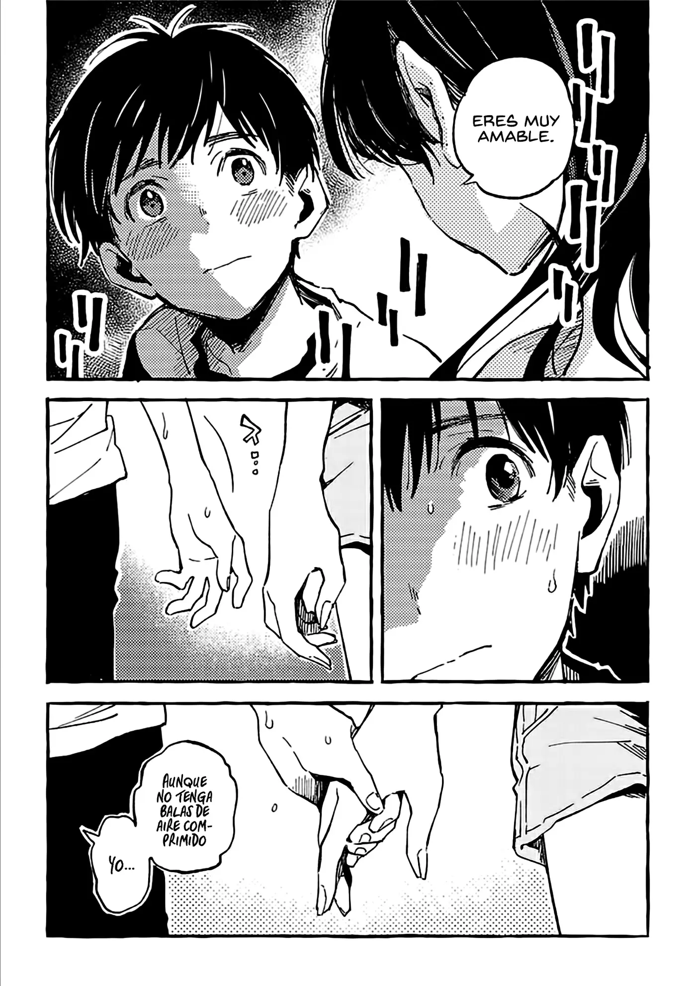 Asako capítulo 10, página 37